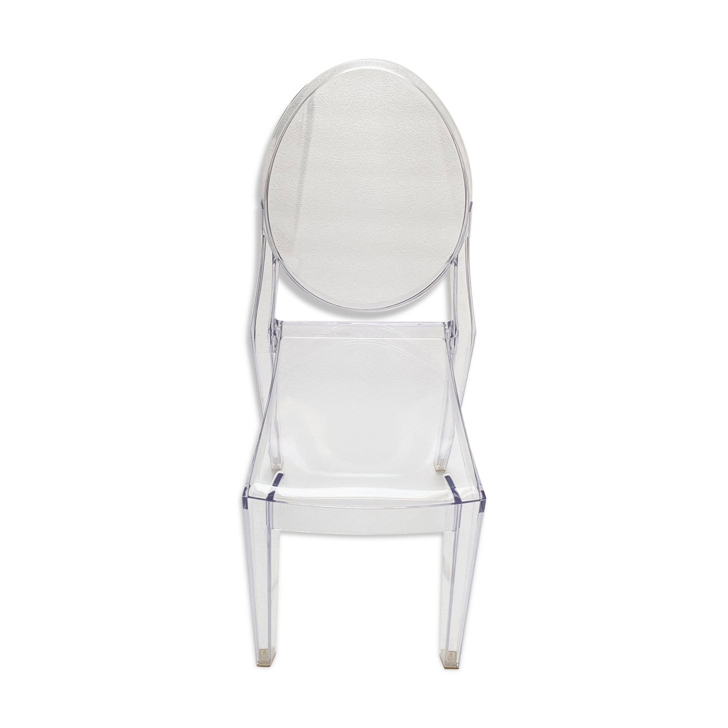 Victoria ghost chair by Philippe Starck 1998