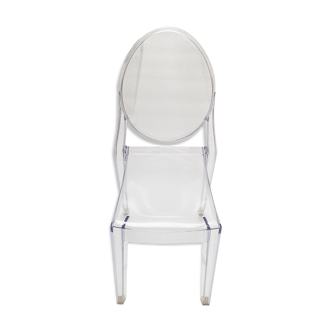 Victoria ghost chair by Philippe Starck 1998