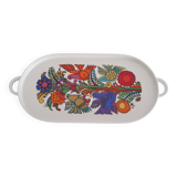 Large serving dish “Acapulco” collection Villeroy and Boch