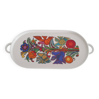 Large serving dish “Acapulco” collection Villeroy and Boch