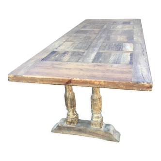 Monastery table