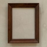 Old wooden frame 45x35cm