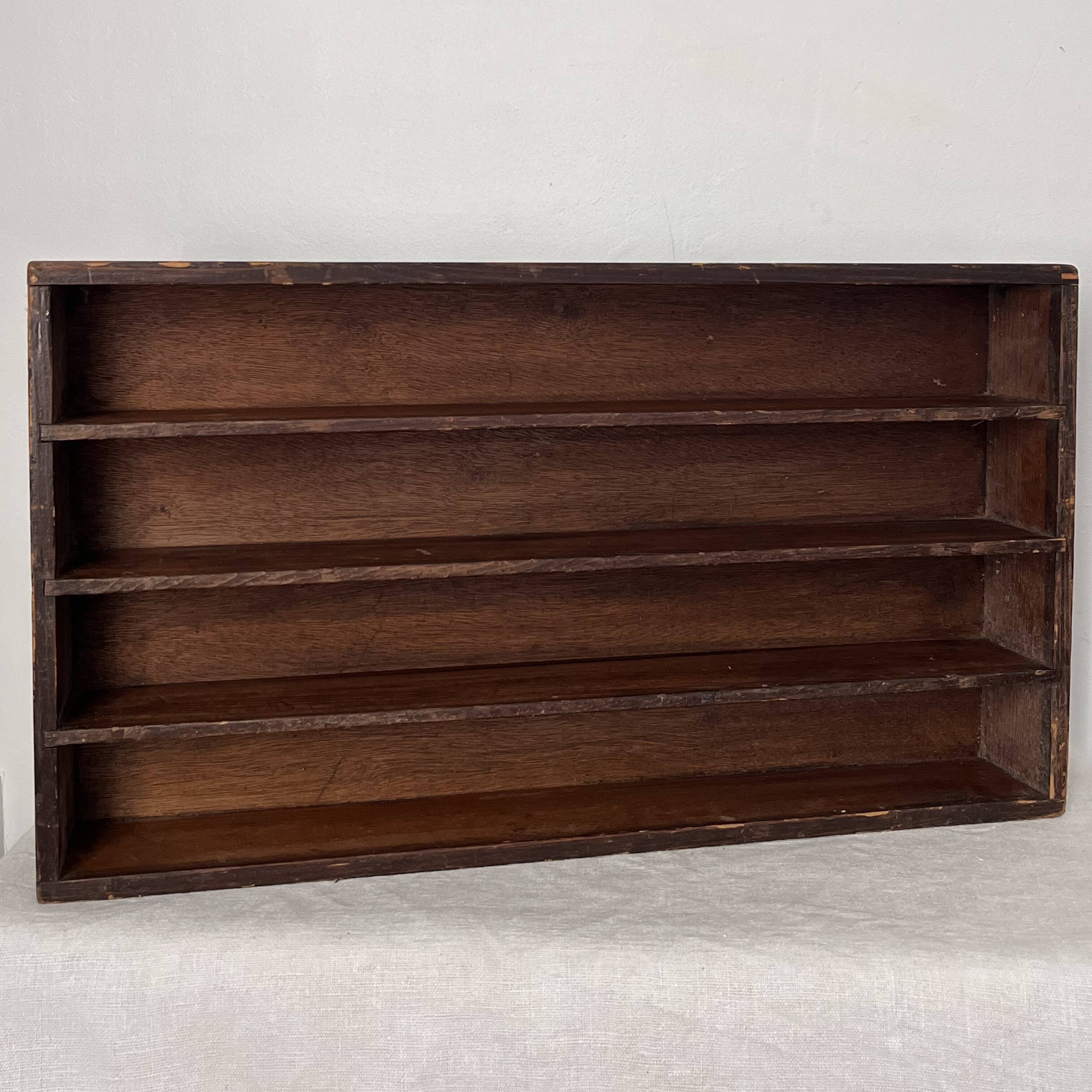 Petit meuble de métier - Etagère