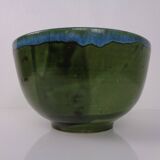 Large Danish studio ceramic bowl, 1960s