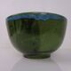 Large Danish Studio Ceramic Bowl, 1960s