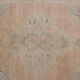 Vintage Turkish Oushak rug 180x262 cm