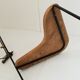 Vintage boomerang floor lamp 1950