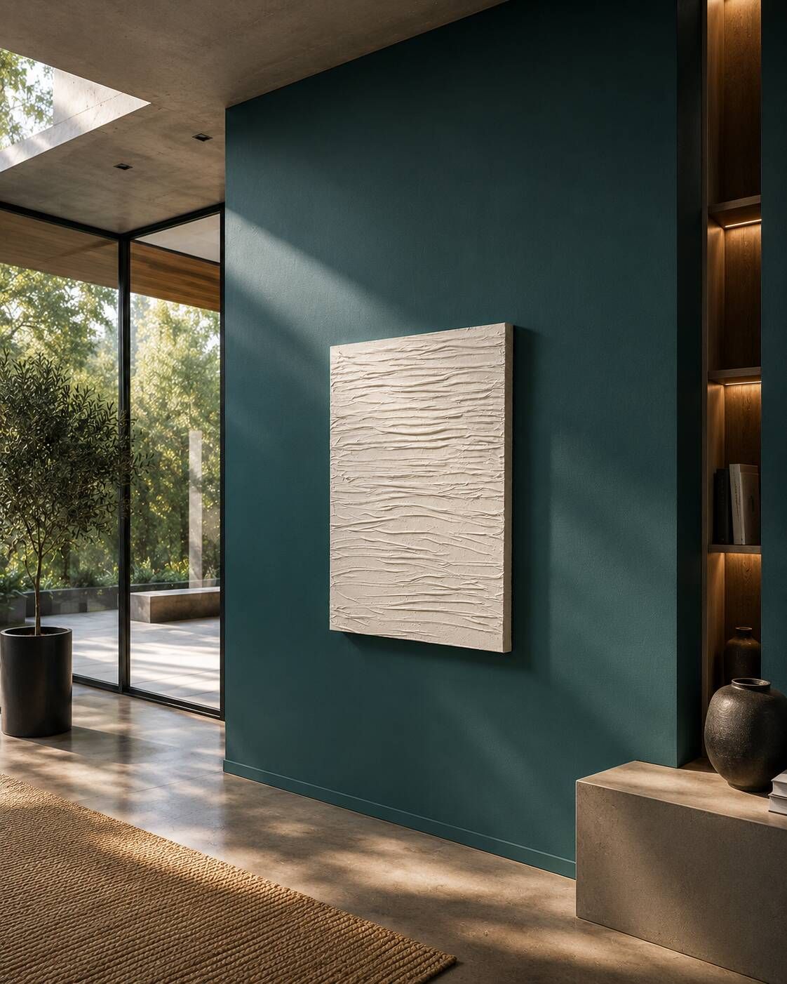 modern painting