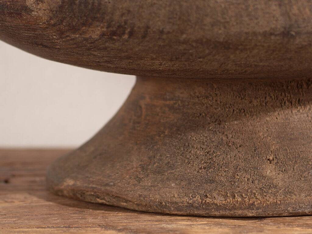 Small ancient bowl in primitive style (c.1900) #3