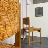Set of four Danish dining chairs by Hvidt & Molgaard