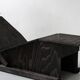 Chaise en contreplaqué '4PM Self Build' par Mass Productions / Aram