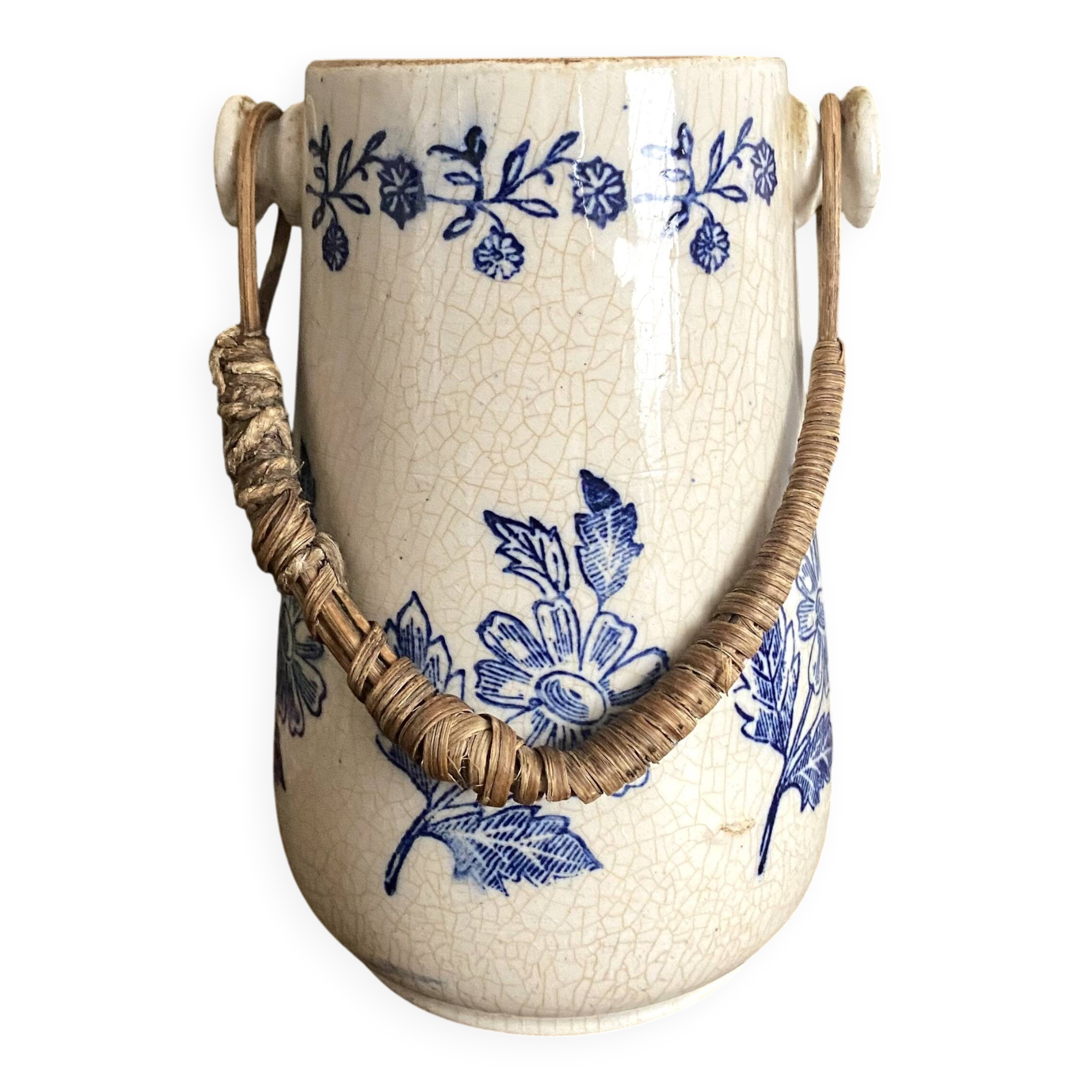 Old milk jug Saint Uze