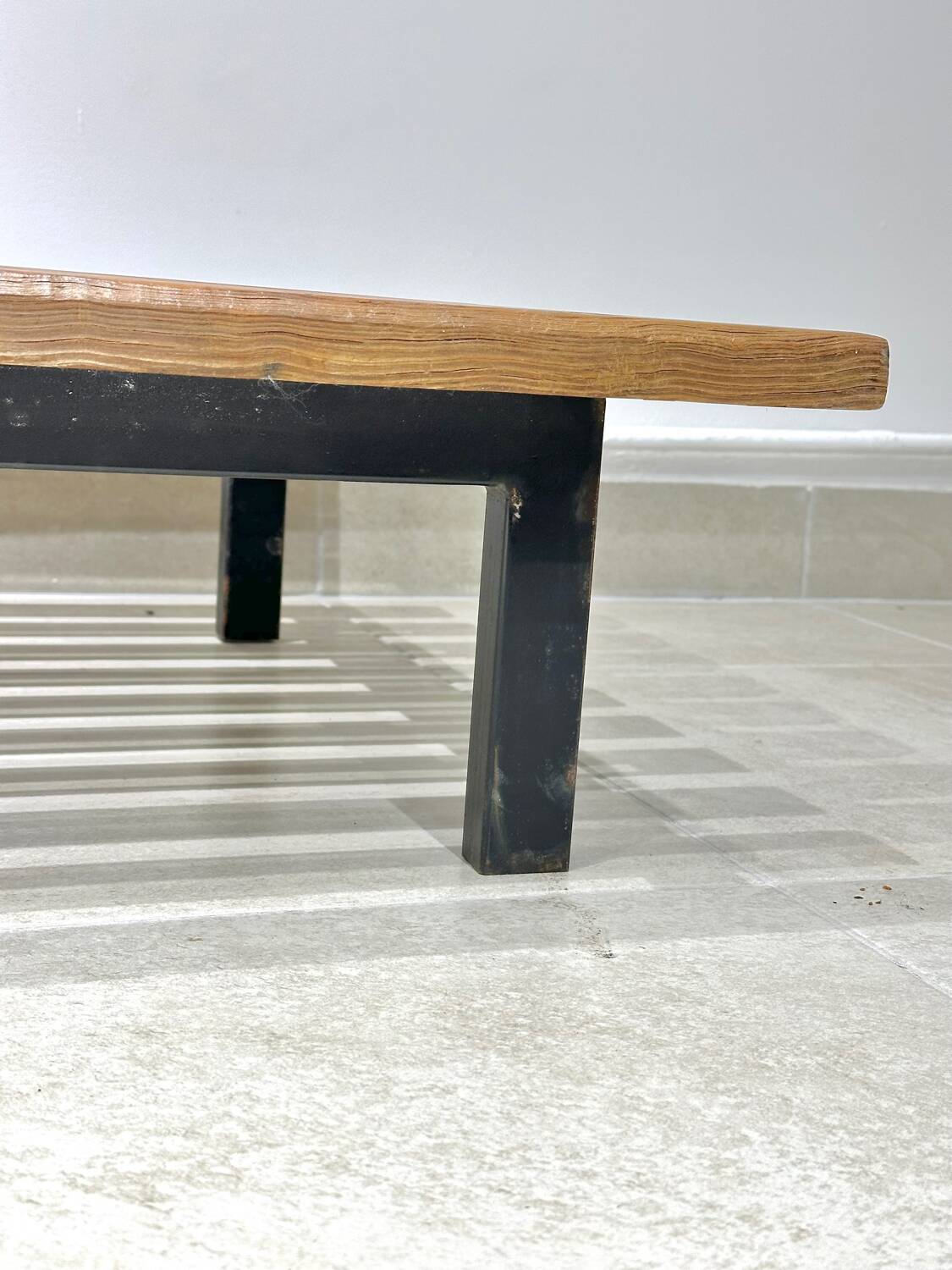 Banquette Cansado de Charlotte Perriand