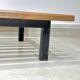 Cansado Bench by Charlotte Perriand