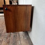 Vintage sideboard TV/hifi cabinet in rosewood 1960s