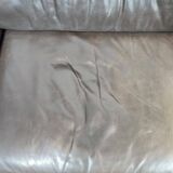 De Sede DS76 sofa, Switzerland, 1970s.