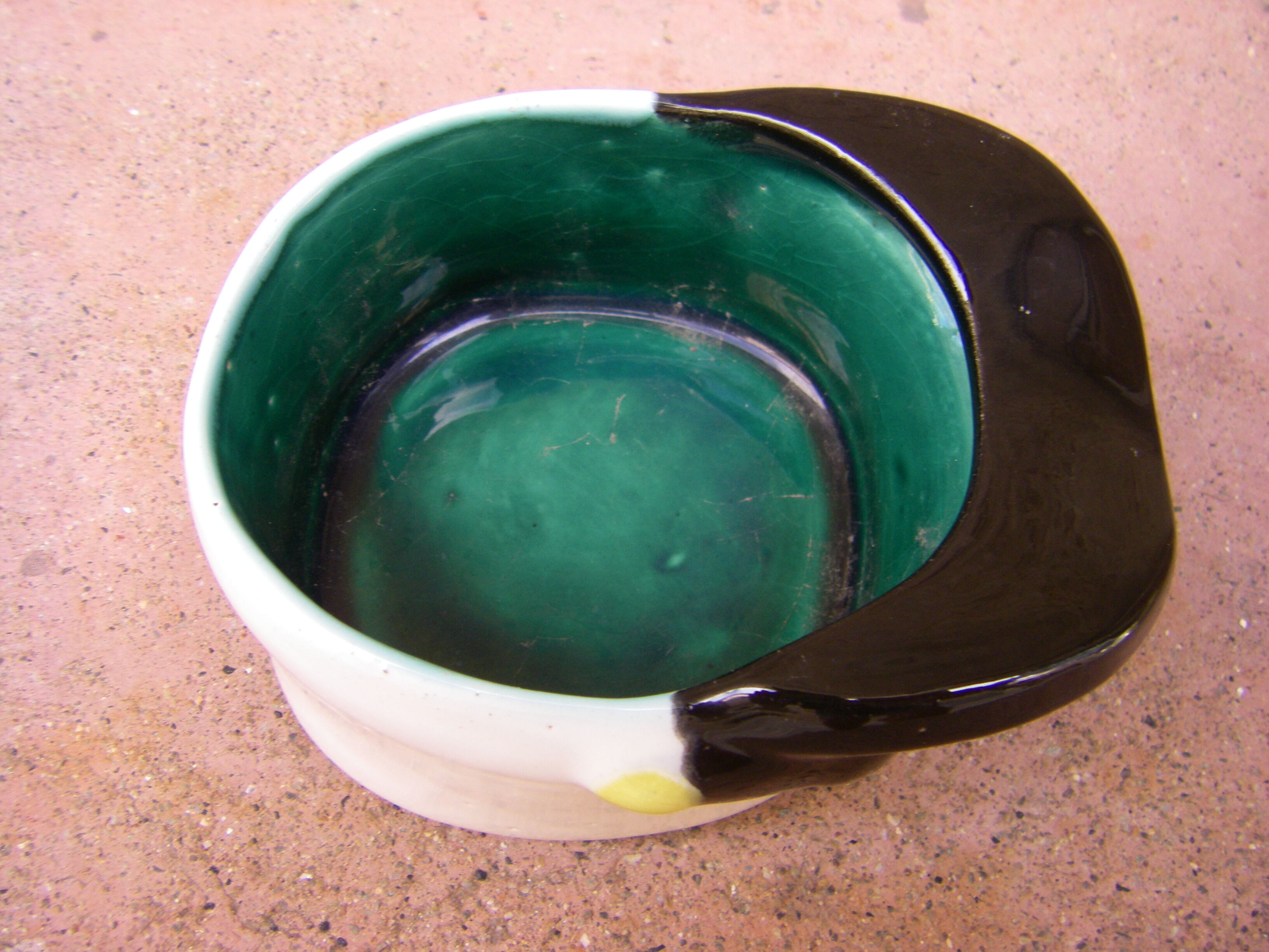 Ashtray "Képi de légionnaire"