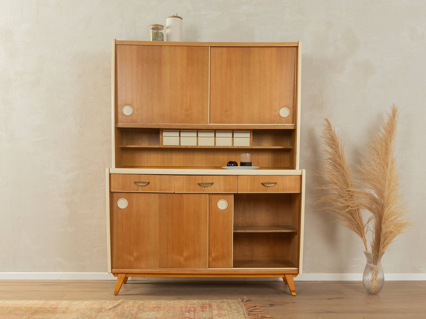 50s Kitchen Cabinet, Buffet