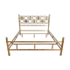 Bed steel