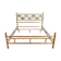 Bed steel