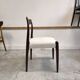 Restored Scandinavian chair