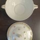 Complete grand table service, Limoges porcelain and gilding, LOT 1