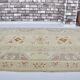 Beige Handknotted Anatolian Wool Carpet sku 2136