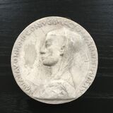 Plaster medallion