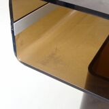 Plexiglas desk 1970