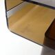 Bureau en plexiglas 1970