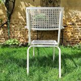Armchairs and garden chairs 50/60s