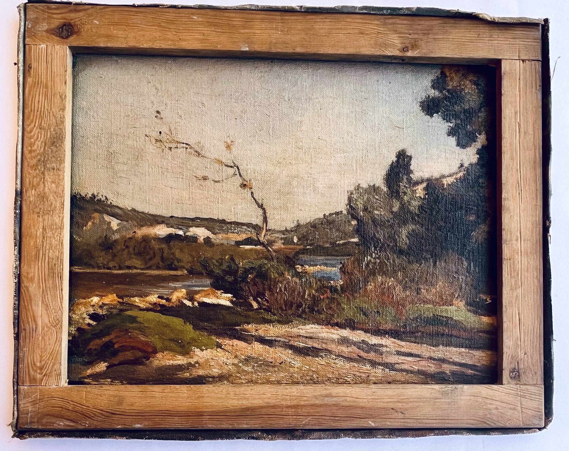 Ancient table