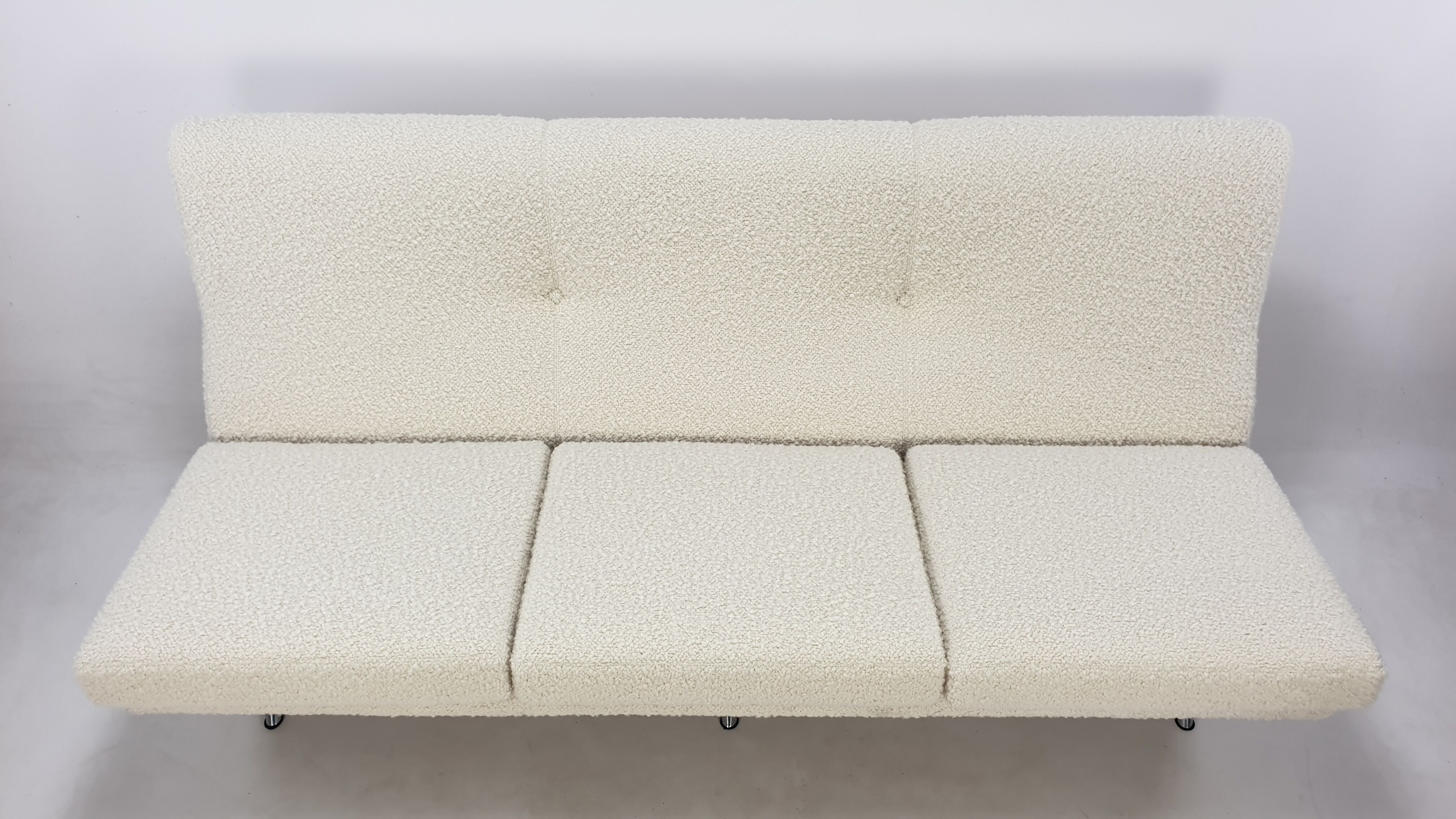 Triennale sofa by marco zanuso for arflex, italy, 1950s