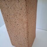 Lampe en céramique 70's