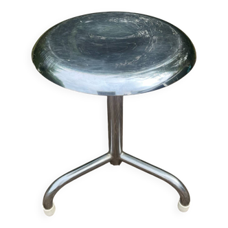 Vintage 50s Up and Down Stool