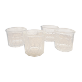 Antique jam jars