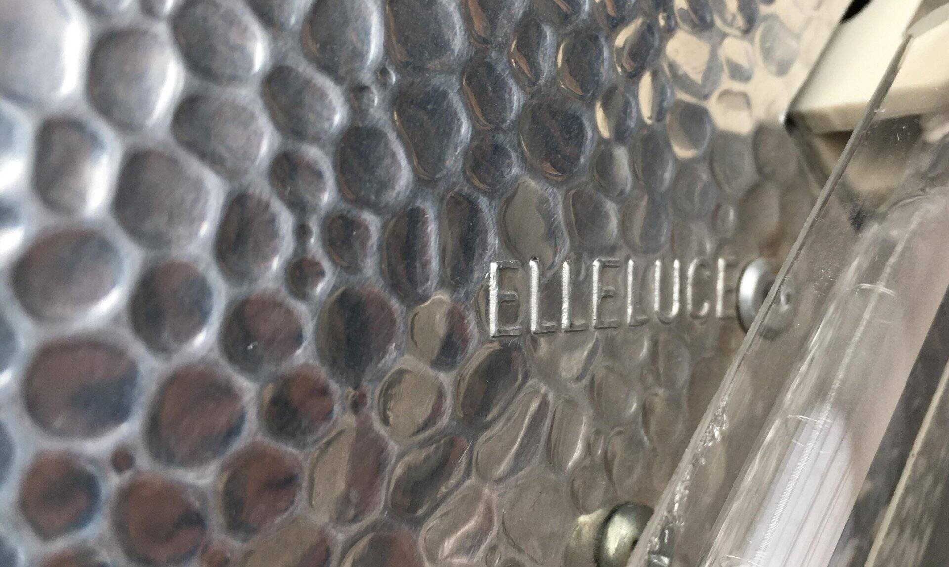 Italian Vintage Postmodern Floor Lamp by Elleluce