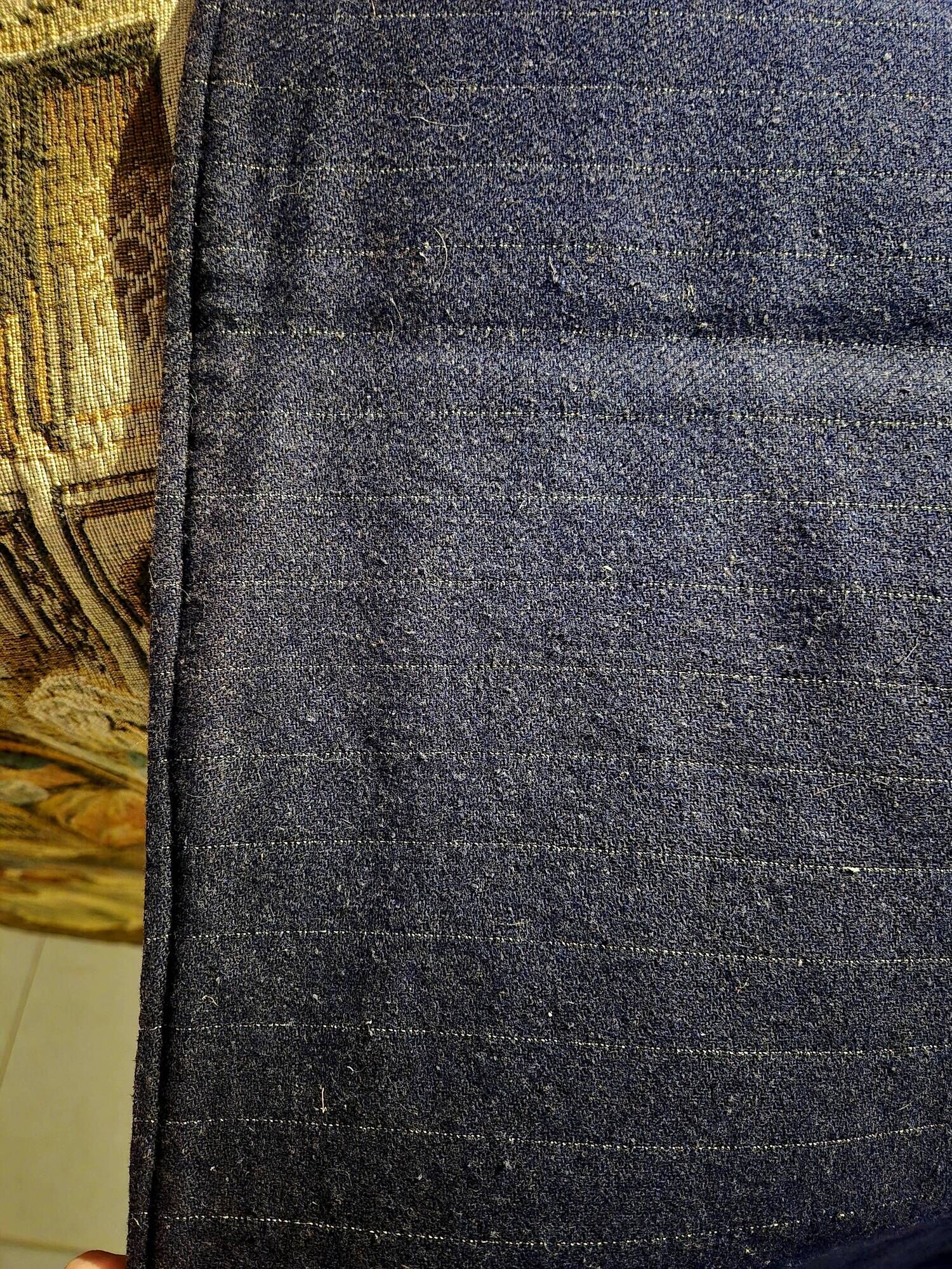 Oriental tapestry hanging