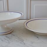 Duo of salins 30s compotiers