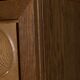 High oak sideboard by Gerhard Bartels, 1970s