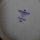 Assiettes Bernardaud Limoges service Antinea
