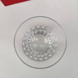 Baccarat crystal ice bucket, Piccadilly model.