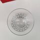 Baccarat crystal ice bucket, Piccadilly model.