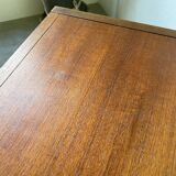 Paul Geoffroy dressing table by Charron