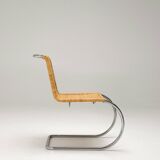 A set of four "S 533 R" Cantilever Chairs - Mies van der Rohe