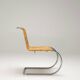 A set of four "S 533 R" Cantilever Chairs - Mies van der Rohe
