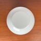 Mid-Century Modern Danish Large White Enamel Bowl, 1960s