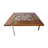 Coffee table by Svend Aage Jessen & Sejer Pottery