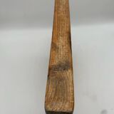Old wooden cutting board