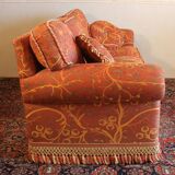 Paire de canapés français